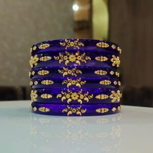 22K(916)Gold Ladies Ras Chudi