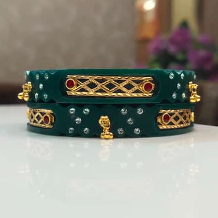 22K(916)Gold Ladies Ras Chudi