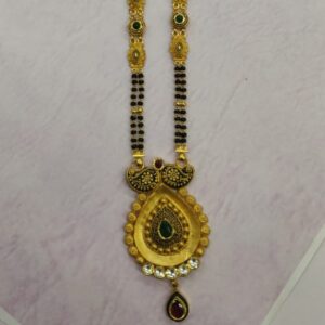 22K(916)Gold Ladies Antique Mangalsutra