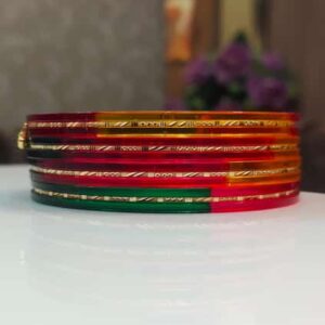22k(916)gold ladies ras chudi