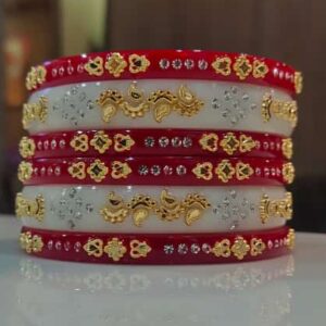 22K(916)Gold Ladies Ras Chudi