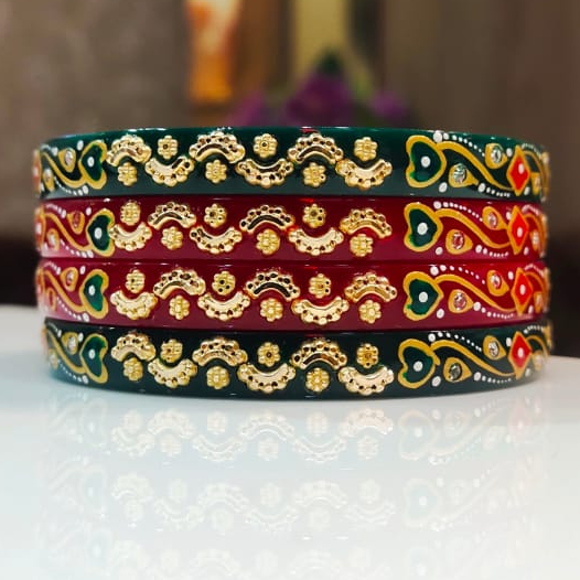 22K(916)Gold Ladies Ras Chudi