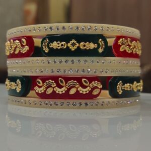 22K(916)Gold Ladies Ras Chudi