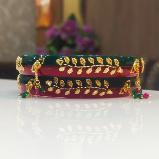 22K(916)Gold Ladies Ras Chudi