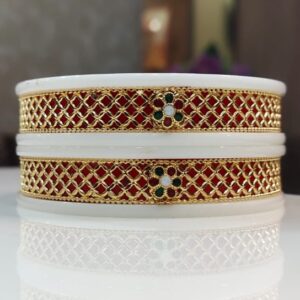22K(916)Gold Ladies Ras Chudi