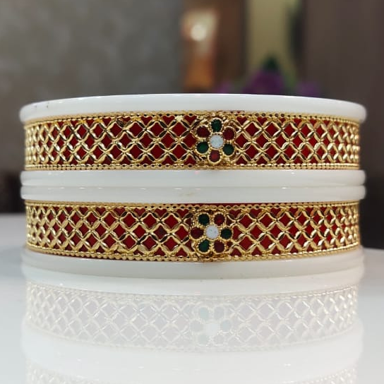 22K(916)Gold Ladies Ras Chudi