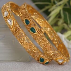 22K(916)Gold Ladies Fancy Bangles