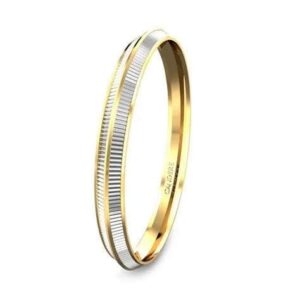 22K(916)Gold Men Punjabi Kada