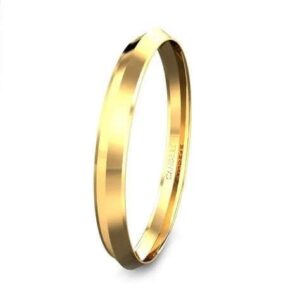 22K(916)Gold Men Punjabi Kada