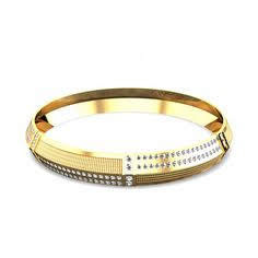 22K(916)Gold Men Punjabi Kada