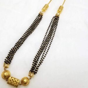 22k(916)Dokiya Mangalsutra