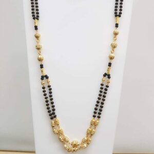 22k(916) Dokiya Mangalsutra
