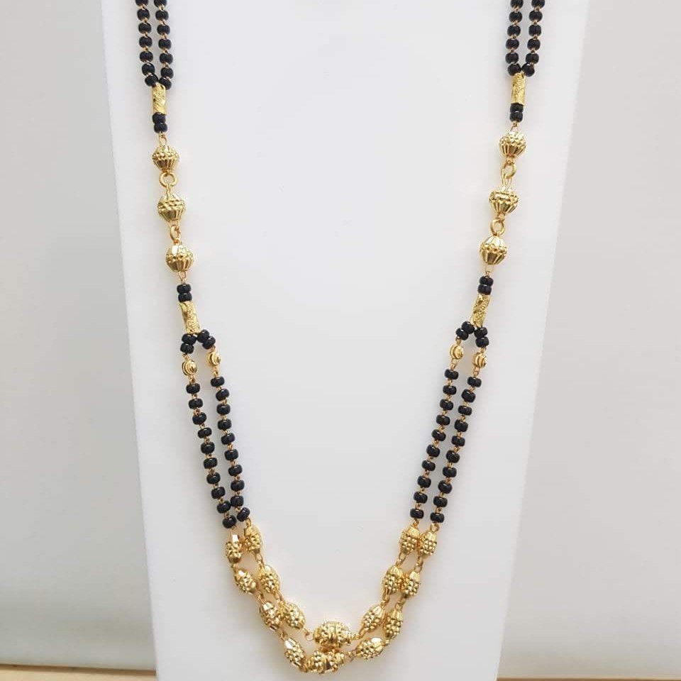 22k(916) Dokiya Mangalsutra