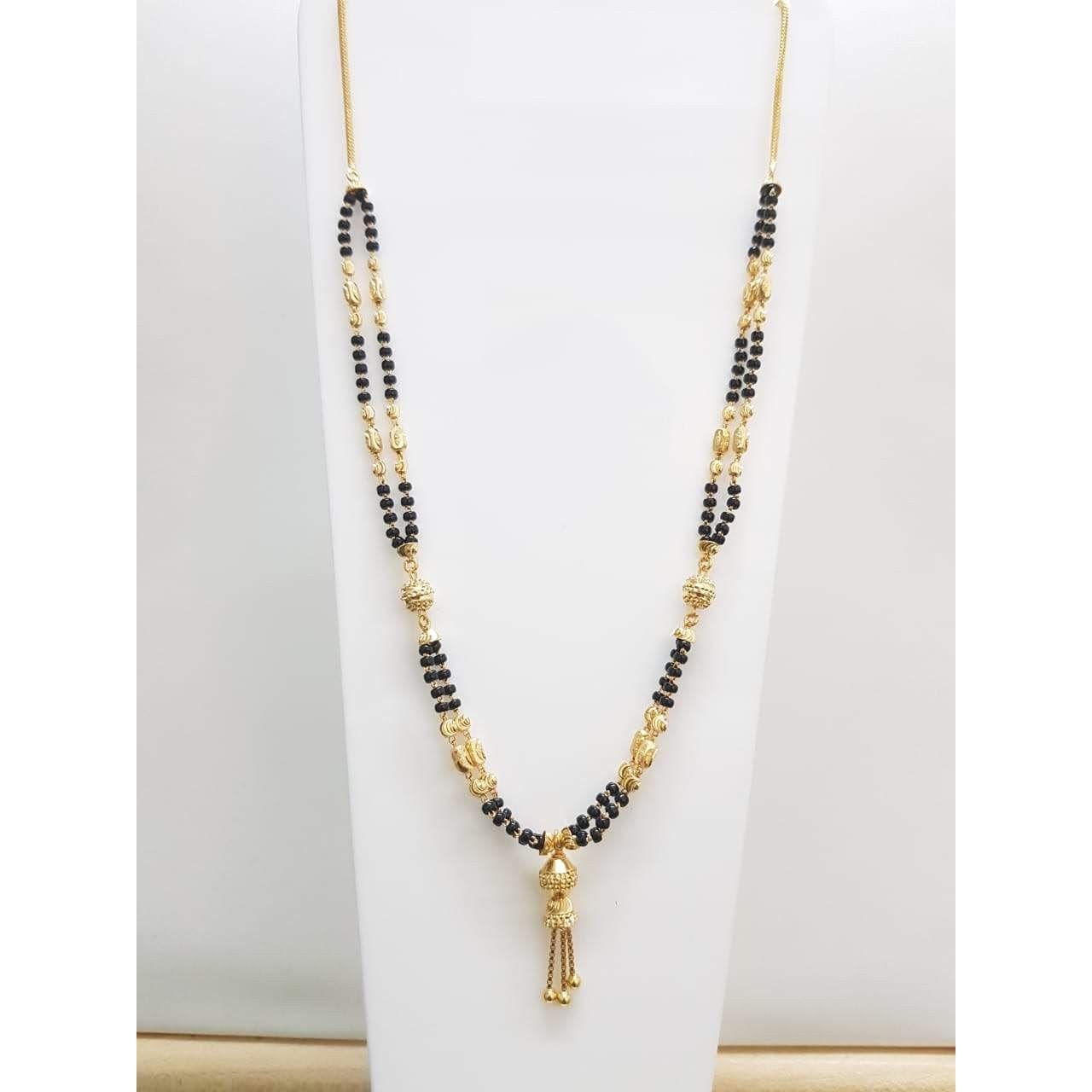 22k(916)Dokiya Mangalsutra