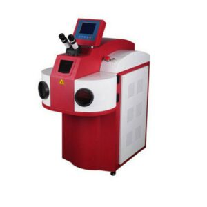 Jewellry laser welding machine 400w