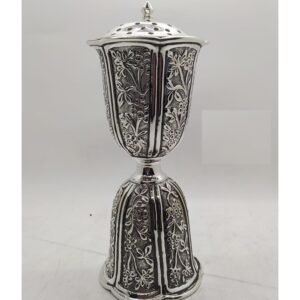 925 pure silver antique peek daan PO-405-02