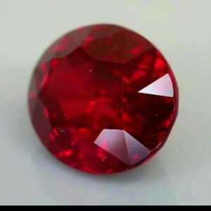 7ct Red Ruby