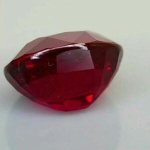 7ct Red Ruby