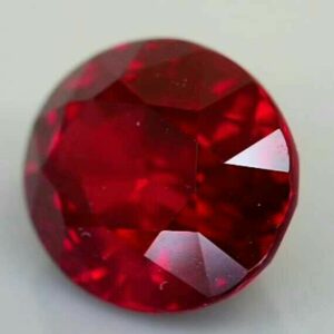 7ct Red Ruby