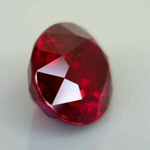 7ct Red Ruby