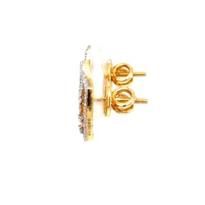 Abstract design diamond tops for everyday wear 9top156