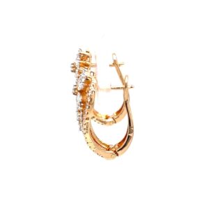 Full bali with fancy shaped pear & marquise diamonds 9top31