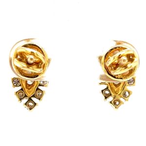 Facile Diamond Earring For Everyday Wear 7TOP108
