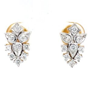 Facile Diamond Earring For Everyday Wear 7TOP108