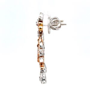 Mini latkans for a traditional function vvs FG diamonds 7top31