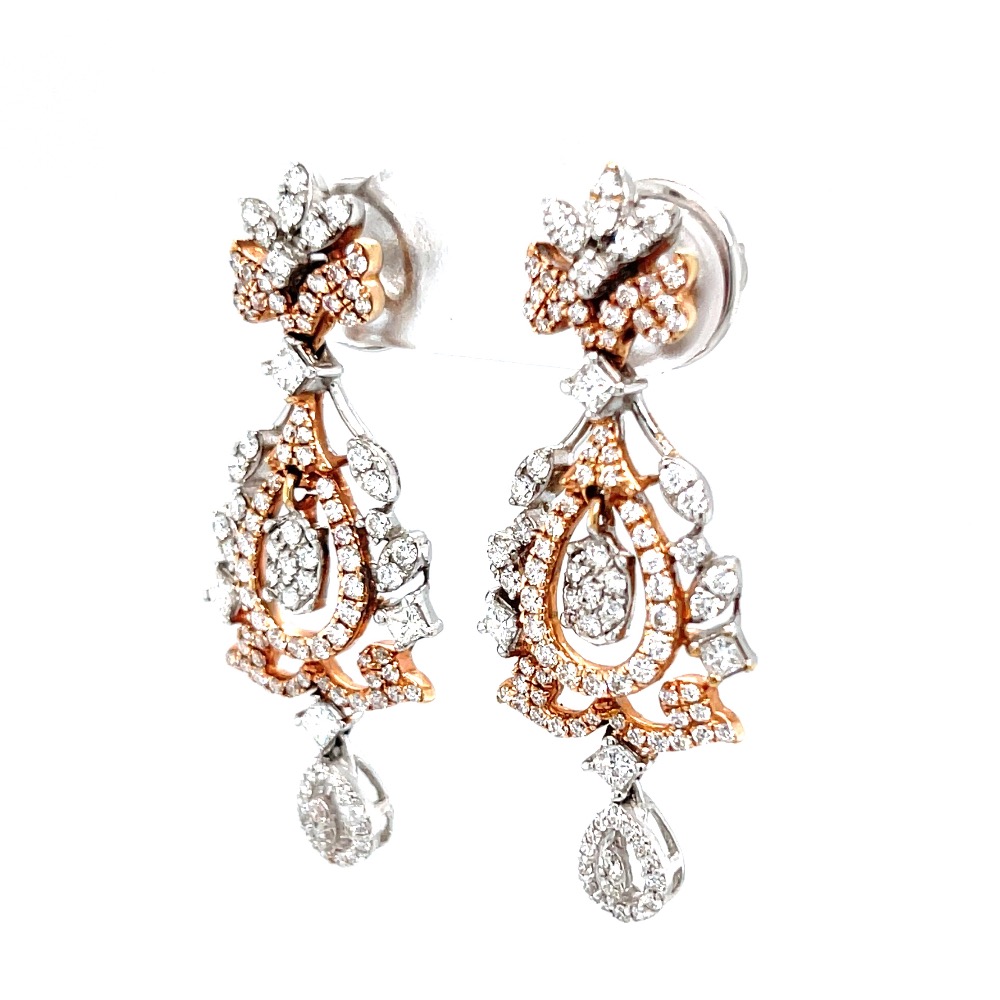 Mini latkans for a traditional function vvs FG diamonds 7top31 - Image 3
