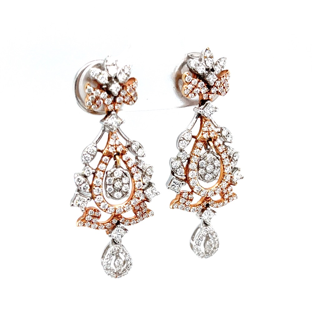 Mini latkans for a traditional function vvs FG diamonds 7top31 - Image 2