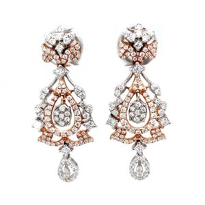 Mini latkans for a traditional function vvs FG diamonds 7top31