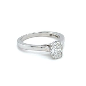 Oval Pressure Setting for Engagement - 0LR95