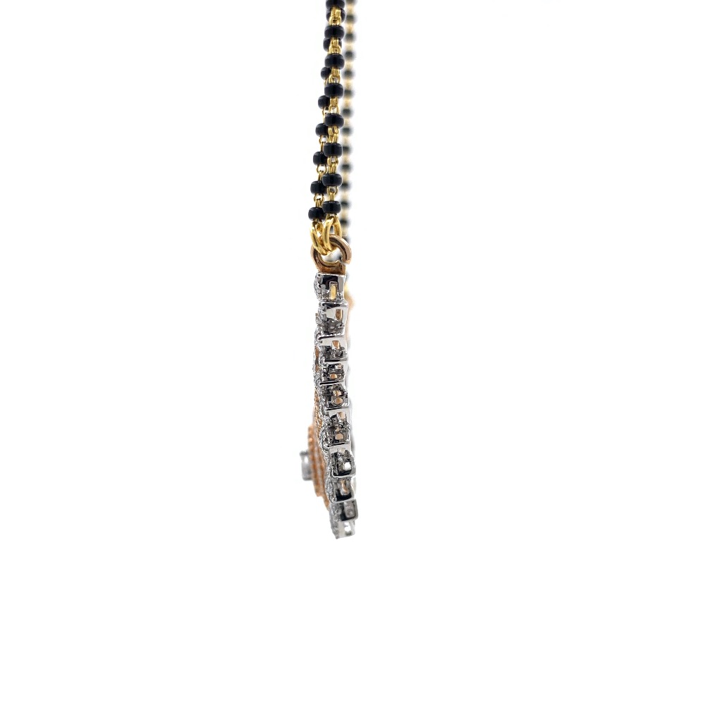 Lines & Petals Diamond Tanmaniya - 2.38 carats - 7DHP47 - Image 5