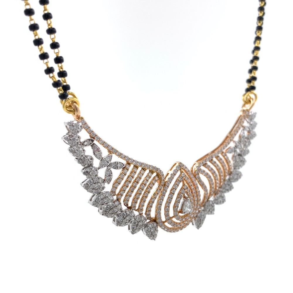 Lines & Petals Diamond Tanmaniya - 2.38 carats - 7DHP47 - Image 4