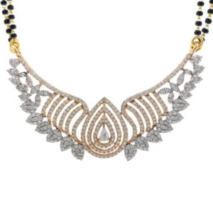 Lines & Petals Diamond Tanmaniya - 2.38 carats - 7DHP47