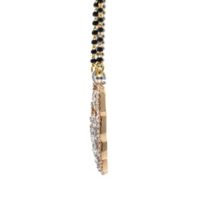 Frunze diamond tanmaniya in 18k rose gold 6dhp120