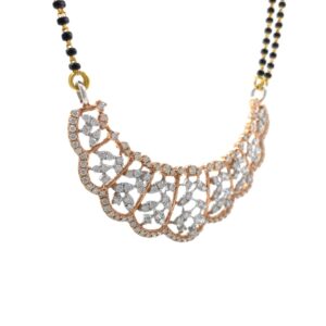 Frunze diamond tanmaniya in 18k rose gold 6dhp120