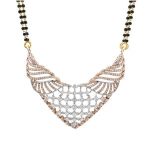 Checkers inspired diamond tanmaniya in 18k rose gold 6dhp97