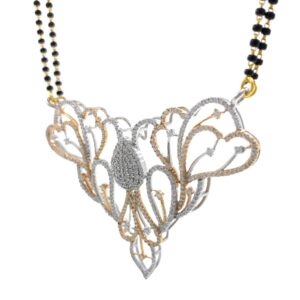 grandiose Diamond Tanmaniya in Rose Gold 6DHP49