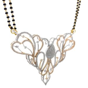 grandiose Diamond Tanmaniya in Rose Gold 6DHP49