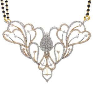 grandiose Diamond Tanmaniya in Rose Gold 6DHP49