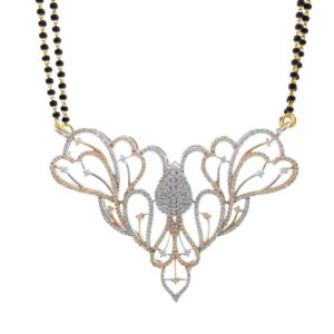 grandiose Diamond Tanmaniya in Rose Gold 6DHP49
