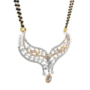fantaisie Diamond Tanmaniya in 18K Rose Gold 6DHP31