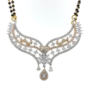 fantaisie Diamond Tanmaniya in 18K Rose Gold 6DHP31
