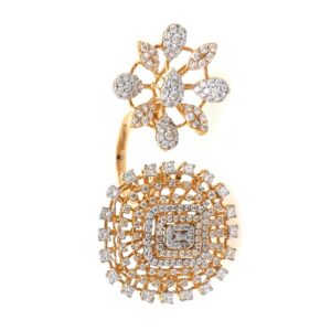 18kt / 750 Cocktail Party Diamond Ring for Ladies 9LR263