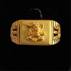 Gents ring