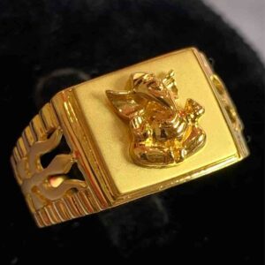 Gents ring