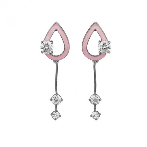 Elliptic diamond danglers