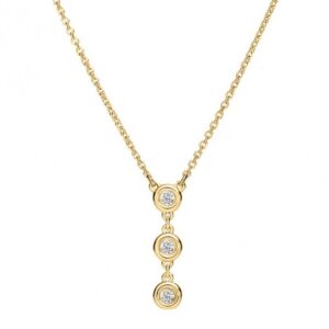 Charm pendant vs rose 14k